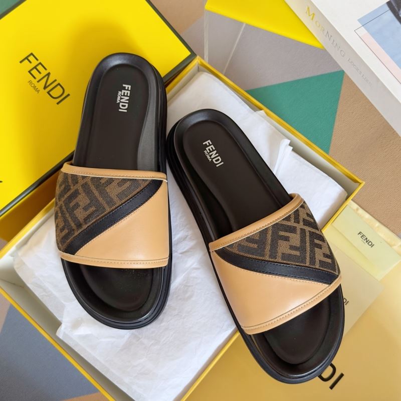 Fendi Slippers